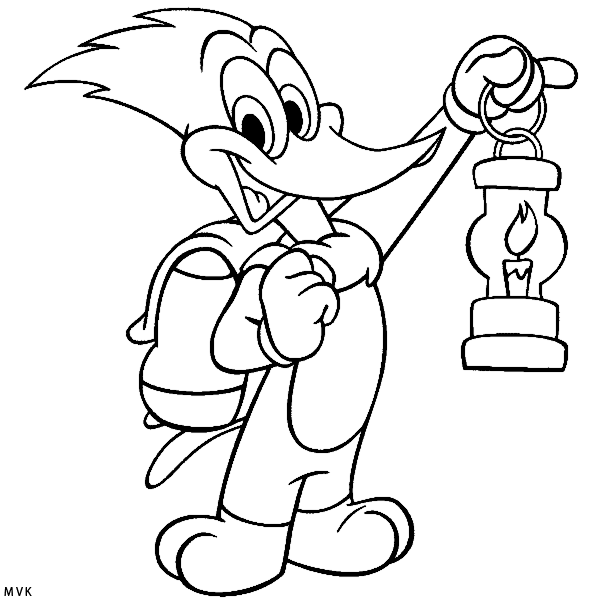 woody woodpecker003